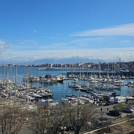 Apartament The Sea Beyond Castellammare di Stabia Zewnętrze zdjęcie