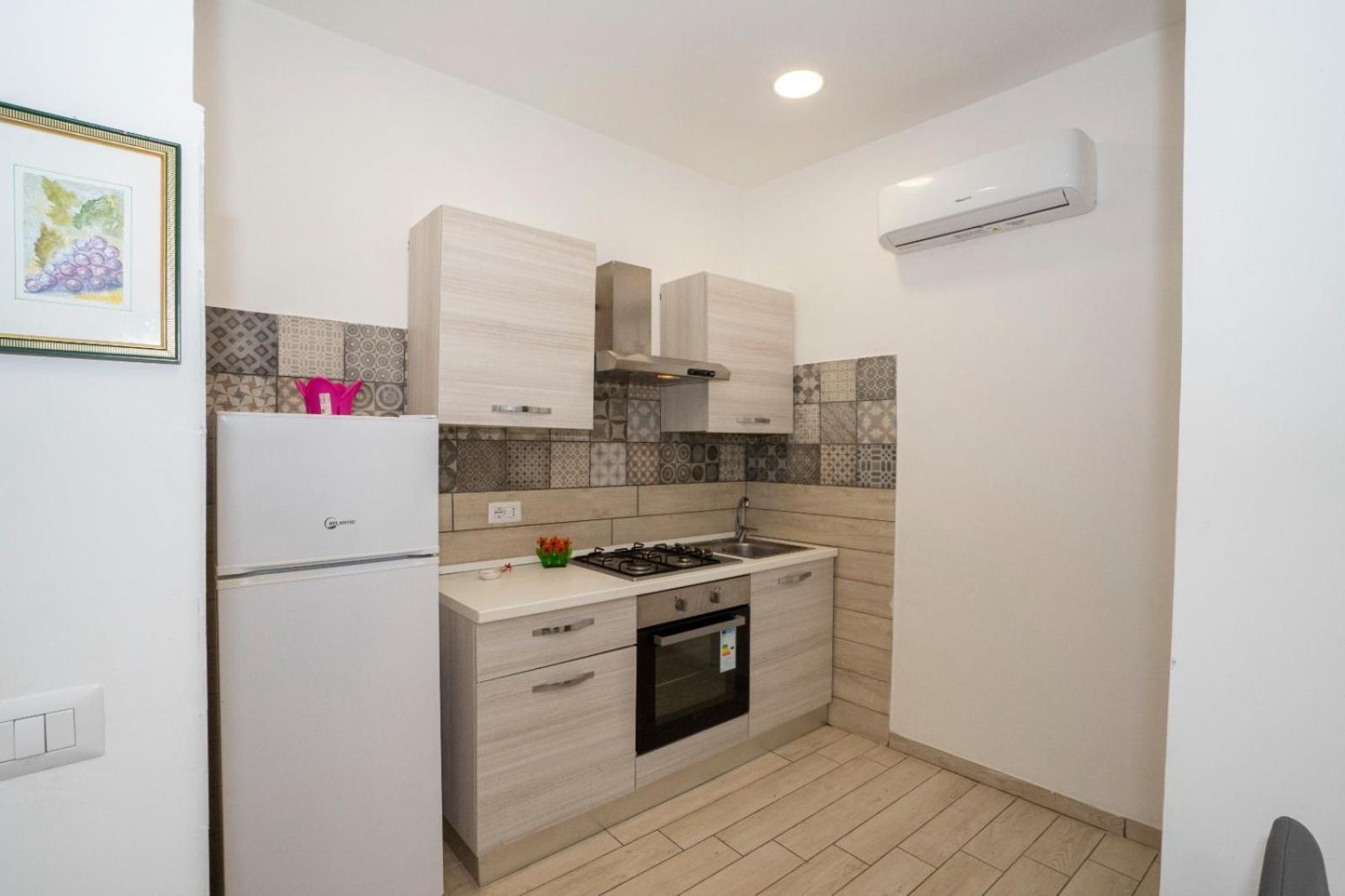 Apartament The Sea Beyond Castellammare di Stabia Zewnętrze zdjęcie