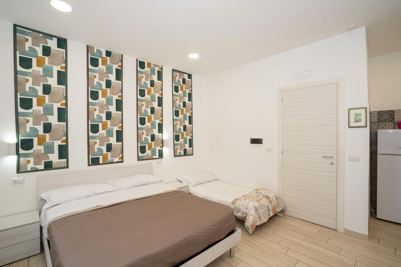 Apartament The Sea Beyond Castellammare di Stabia Zewnętrze zdjęcie