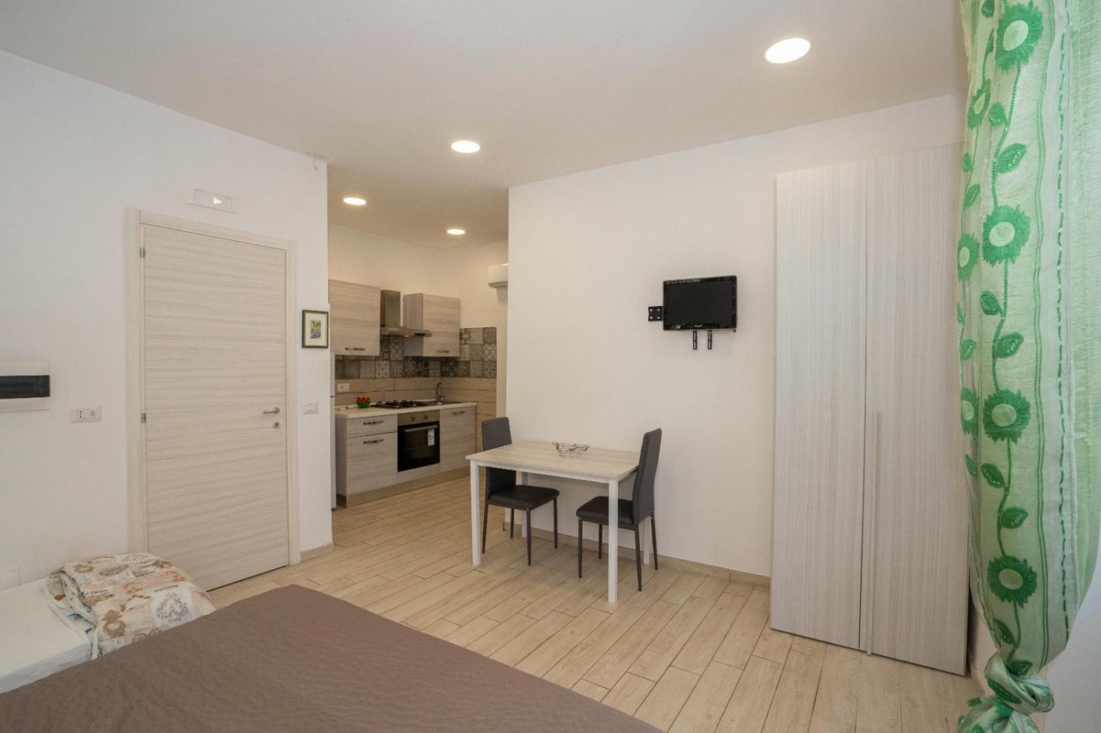 Apartament The Sea Beyond Castellammare di Stabia Zewnętrze zdjęcie