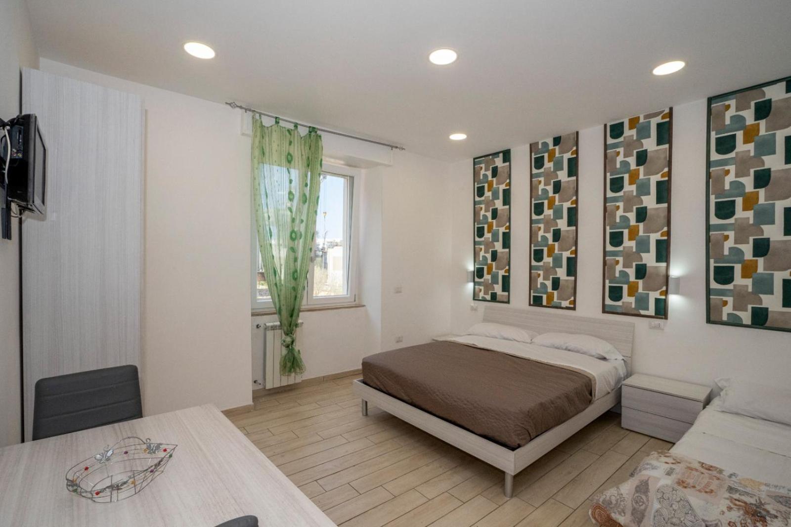 Apartament The Sea Beyond Castellammare di Stabia Zewnętrze zdjęcie