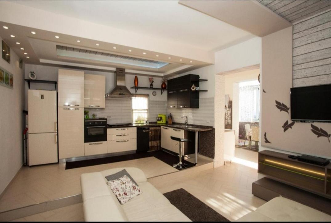 Apartament The Sea Beyond Castellammare di Stabia Zewnętrze zdjęcie