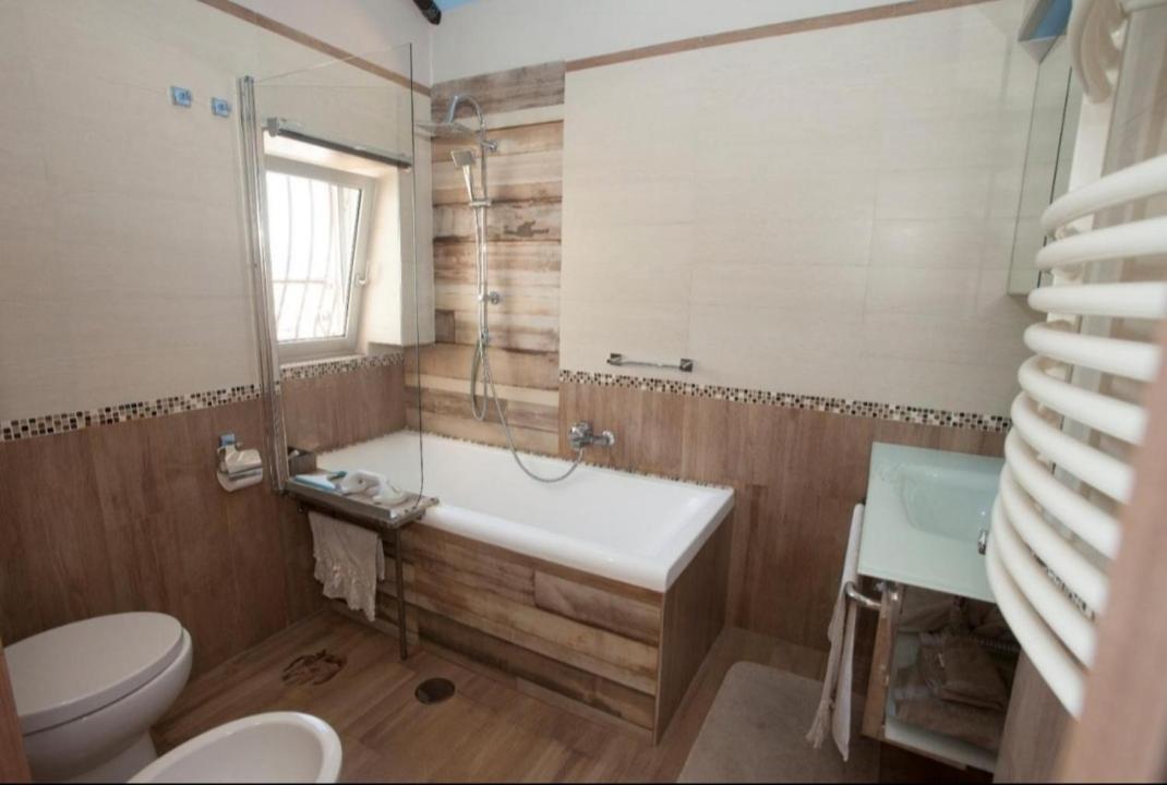 Apartament The Sea Beyond Castellammare di Stabia Zewnętrze zdjęcie